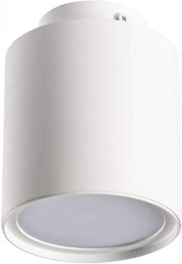 851011801 Накладной светильник DeMarkt Информ 851011801 (220V, круглые)