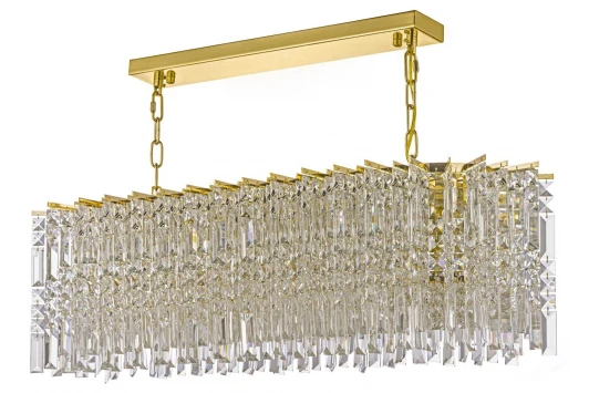 Maggio E 1.5.90x30.100 G Подвесная люстра хрусталь Dio D'Arte Maggio Maggio E 1.5.90x30.100 G