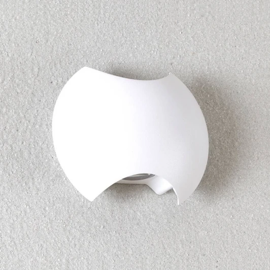 CLT 016W140 WH Настенный светильник Crystal Lux CLT 016 016W140 WH