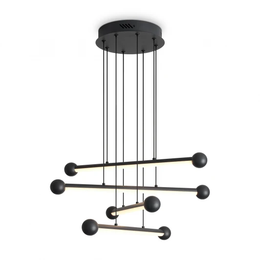 FR6215PL-L70B Подвесной светильник светодиодные FR6215PL-L70B Freya Rapida 70Вт LED с пультом ДУ