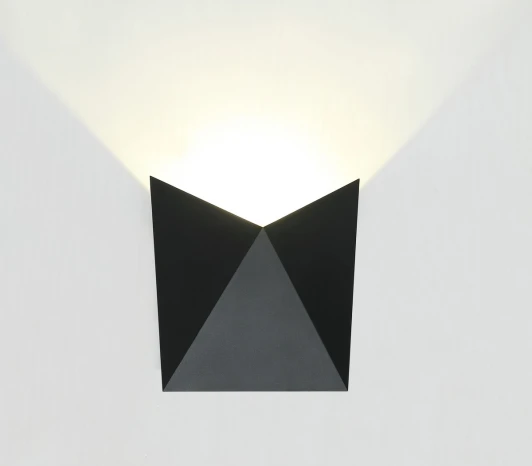 IL.0014.0010 BK Настенный светильник светодиодный Imex WELS IL.0014.0010 BK (220V, IP54)