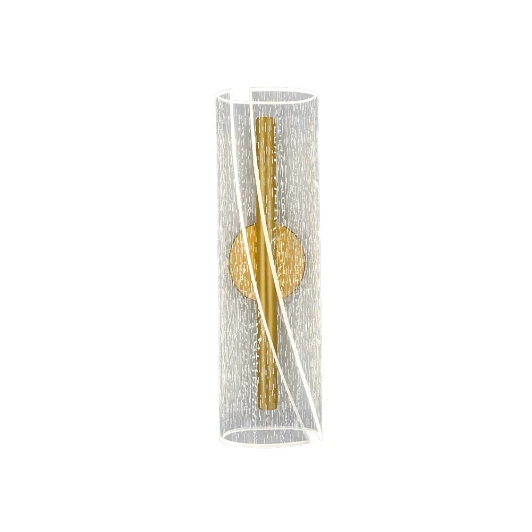 L6288-01 GD Бра светодиодное с регулировкой цветовой температуры LED4U LED4U L6288-01 GD