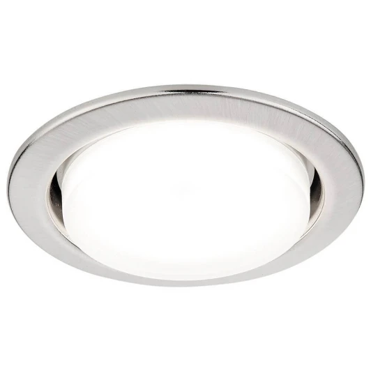 G101 SS Встраиваемый точечный светильник Ambrella Gx53 Классика G101 SS (220V)