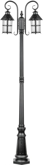 81509A/18 Bl Наземный фонарь IP44 Oasis Light CAIOR 1 81509A/18 Bl