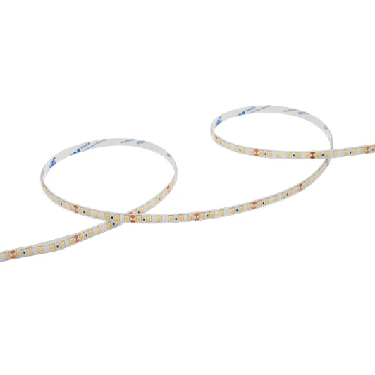 WLS2835-12W/3000/24S120-01 Светодиодная лента Wolta WLS2835-12W/3000/24S120-01 SMD2835 12Вт 3000К 24В IP65 120 led/m
