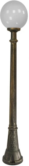 G30.158.000.BYF1R Наземный фонарь Fumagalli GLOBE 300 G30.158.000.BYF1R (220V, фонарь, шар, IP55)