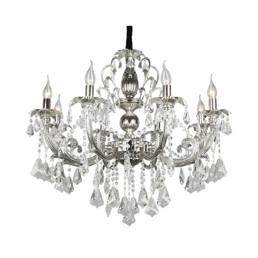 OML-77713-08 Подвесная люстра Omnilux Grosseto OML-77713-08