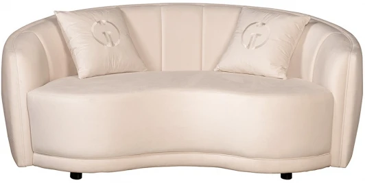 102AN-33822 102AN-33822 Диван двухместный бежевый 187*106*79см (без канта) Garda Decor