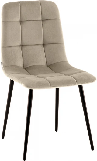 УТ000041285 Стул Stool Group Одди NEW велюр бежевый арт.УТ000041285