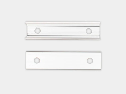 MNT-NE-AL1020 Крепеж для неоновой ленты 10*20мм SWG NE-1020 MNT-NE-AL1020