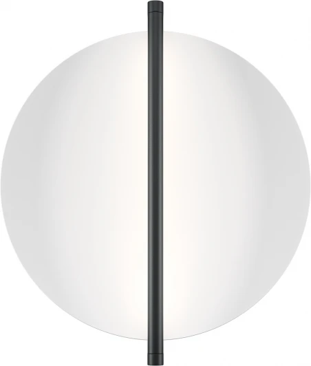 MOD279WL-L14B3K Настенный светильник Maytoni Mira MOD279WL-L14B3K (LED, 220V, круглые)