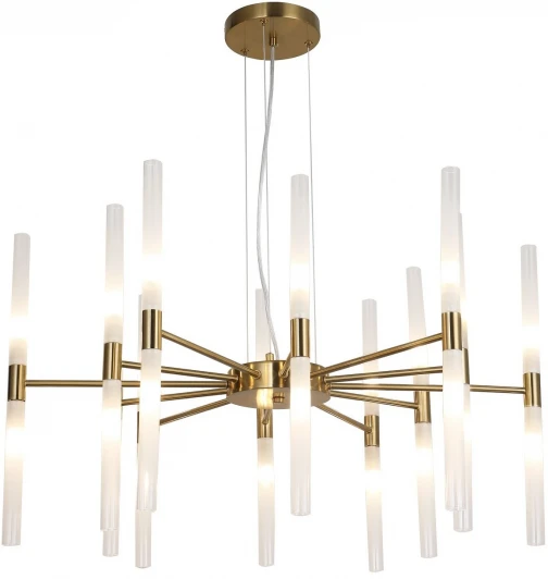 4196-20P Подвесная люстра F-Promo Schilf 4196-20P (220V, на тросе)