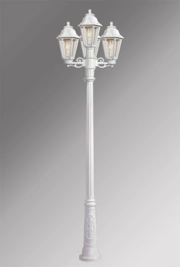 E26.157.S31.WXE27 Светильник уличный Fumagalli Ricu Bisso/Rut 3+1 E26.157.S31.WXE27