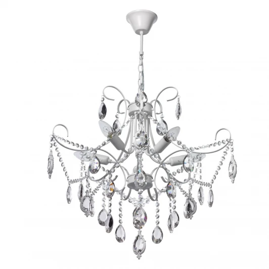 683013505 Подвесная люстра DeMarkt Свеча 683013505