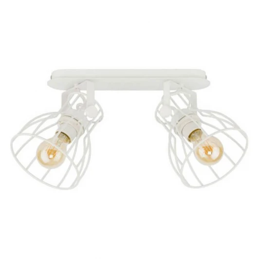 2117 Alano White Спот TK Lighting Alano White 2117