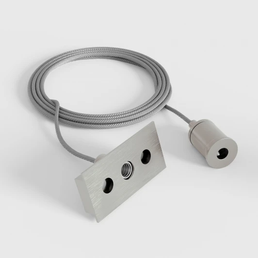 85226/00 Набор для подвеса (никель) Elektrostandard Line Magnetic 85226/00