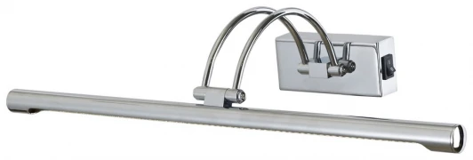 WE405.01.121 Подсветка для картин светодиодная с выключателем Flores WE405.01.121