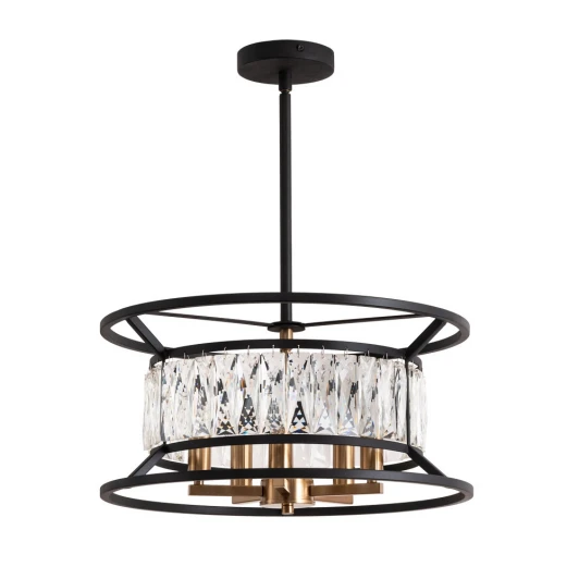 2022/21 LM-5 Подвесной светильник Divinare Frost 2022/21 LM-5