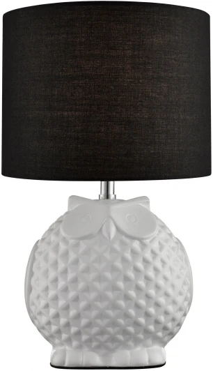 A1582LT-1BK Интерьерная настольная лампа Arte Lamp Fellini A1582LT-1BK