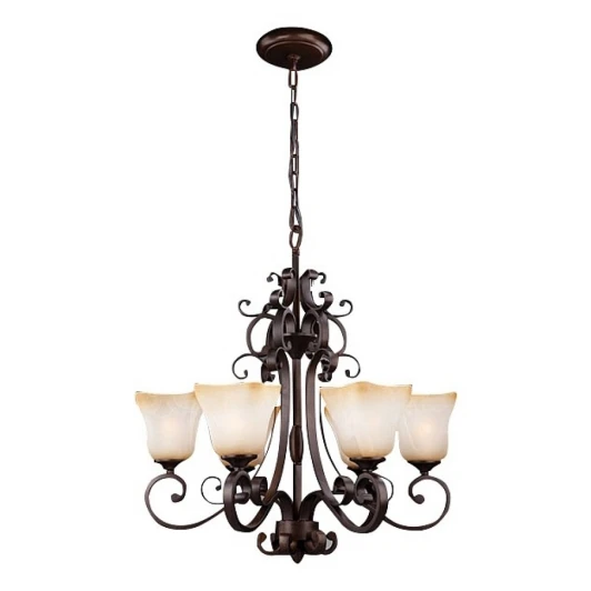 602/6 Подвесная люстра Bogate's 602 602/6