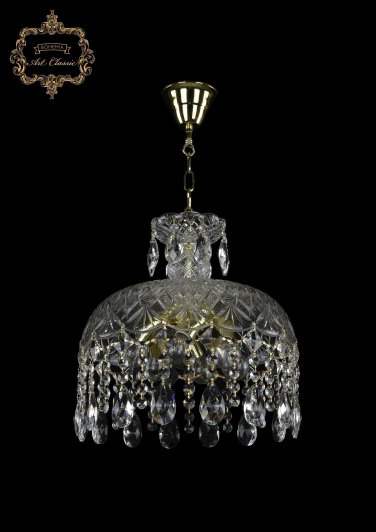 14.01.6.d35.Gd.Sp Подвесной светильник Art Classic Универсальная 14.01.6.d35.Gd.Sp