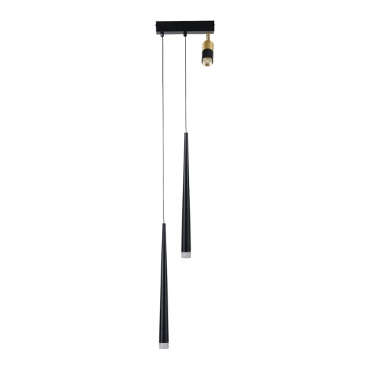 LSP-7506 Подвесной светильник со спотом LED Lussole Cornville LSP-7506