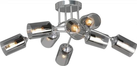 V2047-9/8PL Потолочная люстра на штанге Vitaluce V2047-9/8PL (220V)