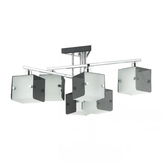 4411/6C Потолочная люстра Lumion Cubo 4411/6C