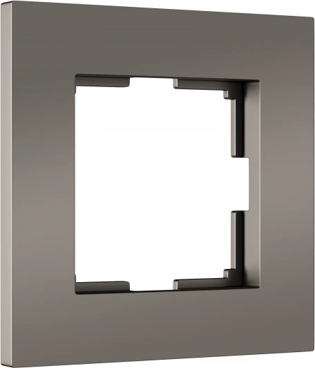 W0012963 Рамка на 1 пост (бронза софт) Werkel W0012963 (a062810)