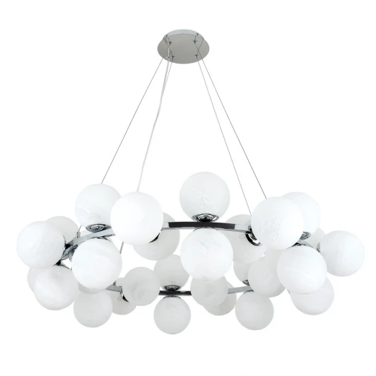 MS.6117.32 CR Подвесной светильник Modelux MODESTYLE MS.6117.32 CR