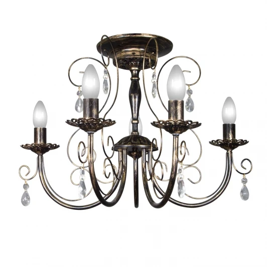 S9012-5 Потолочная люстра Day&Night S9012-5