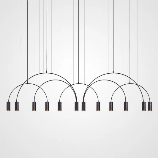 LC-11-1595 Подвесной светильник GU10 Lu Carte Basil LC-11-1595