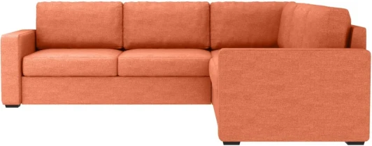 341913 Диван Peterhof ОГОГО (арт.341913), (Ткань/Оранжевый)