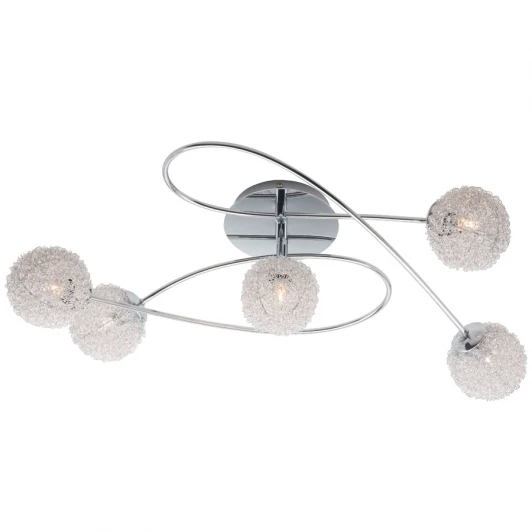 G93896/77 Потолочная люстра Brilliant Blanda G93896/77