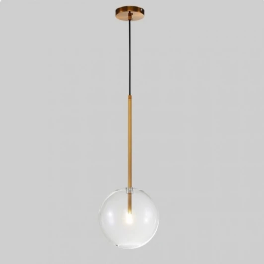 ARTO01 Подвесной светильник ImperiumLoft ARTO01 (220V, на проводе, шар)