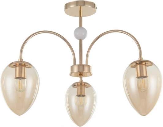 327619/3 FG+WH Потолочная люстра на штанге Arte Milano Napoli 327619/3 FG+WH (220V)