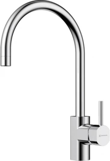 4994243 Смеситель Omoikiri Wakayama C для кухонной мойки