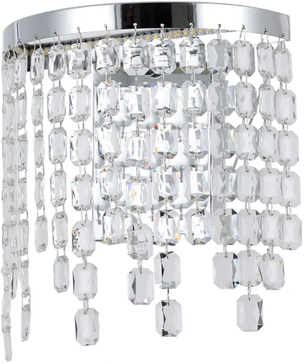 LSP-7491 Бра Lussole LSP-7491 (LED, 220V, хрусталь, подвески)