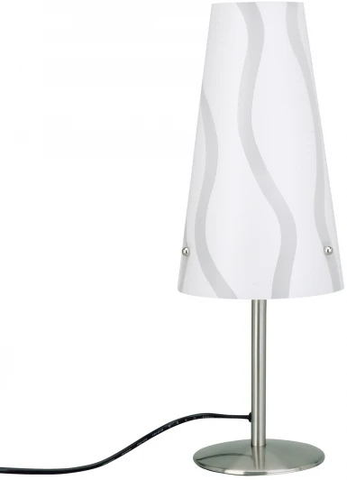 02747/05 Интерьерная настольная лампа Brilliant Isi 02747/05