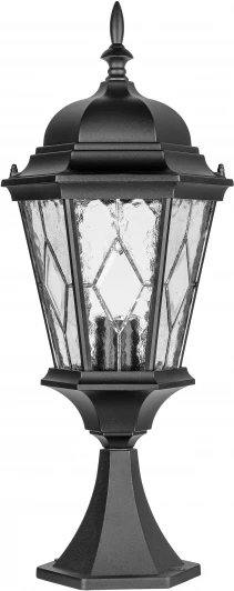 91404M Bl ромб Наземный фонарь Oasis Light ASTORIA 2M 91404M Bl ромб (220V, фонарь, IP44)