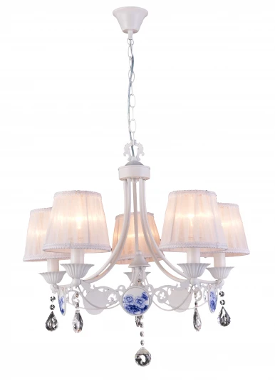 1424/5 Подвесная люстра J-Light Miranda 1424/5