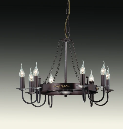 2528/8 Подвесная люстра Odeon Light Dario 2528/8