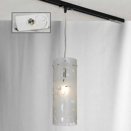 LSX-7206-01-TAW Трековый светильник Lussole Track Lights LSX-7206-01-TAW
