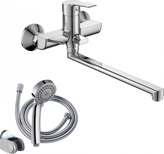 M42-211cr Смеситель 1 Orange Prim M42-211cr универсальный