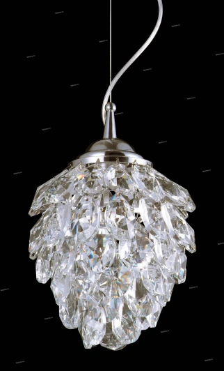 CHARME SP1 G9 CROMO/CRYSTAL Crystal Lux Charme SP1 G9 CROMO/CRYSTAL