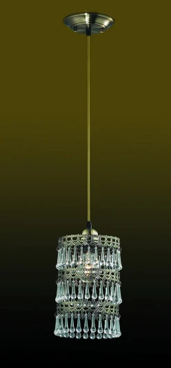 2345/1 Подвесной светильник Odeon Light Kelti 2345/1
