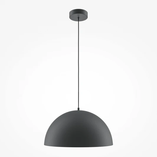 MOD168PL-01B Подвесной светильник Maytoni Basic colors MOD168PL-01B (220V, на проводе)