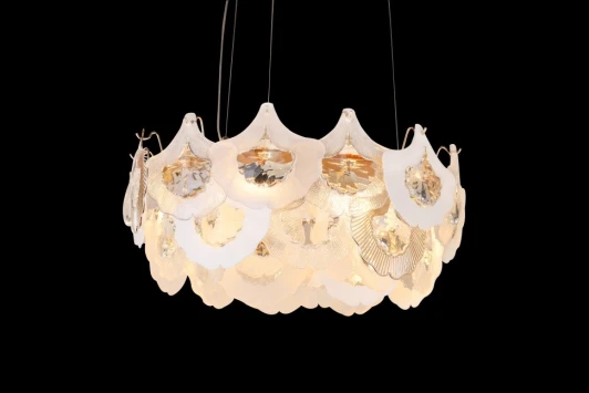 FL1153-6P Подвесная люстра Fluorite Infinita FL1153-6P (220V, на тросе)