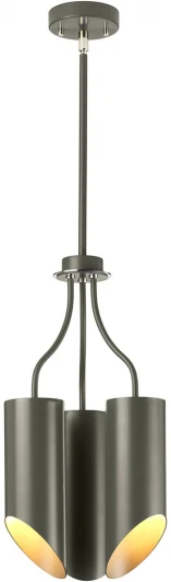 QUINTO3-GPN Подвесная люстра на штанге Quinto QUINTO3-GPN Elstead