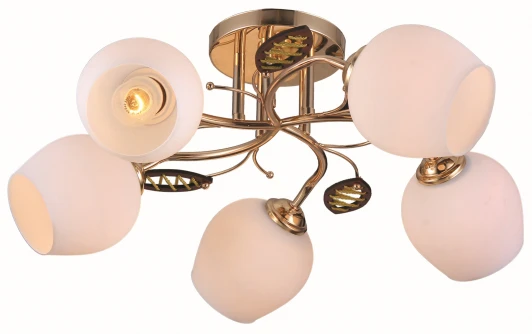 11456/5C FRENCH Потолочная люстра Natali Kovaltseva 11456 11456/5C FRENCH